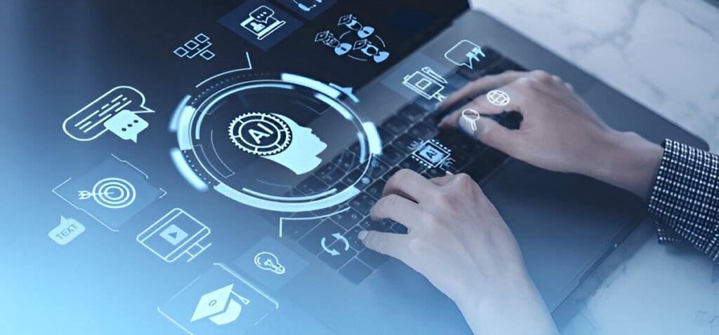 AI in online learning