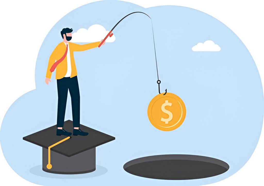 avoid student loan traps