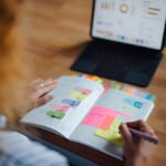 study schedule template
